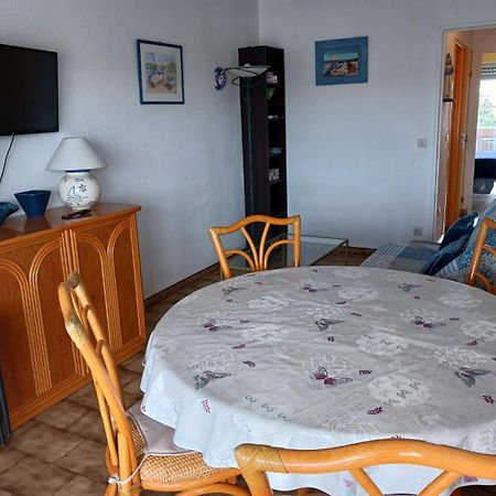 Appartement T2 Vue Mer Et Port,2 Balcons, Parking Prive 卡内 外观 照片