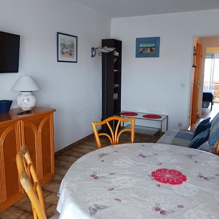 Appartement T2 Vue Mer Et Port,2 Balcons, Parking Prive 卡内 外观 照片