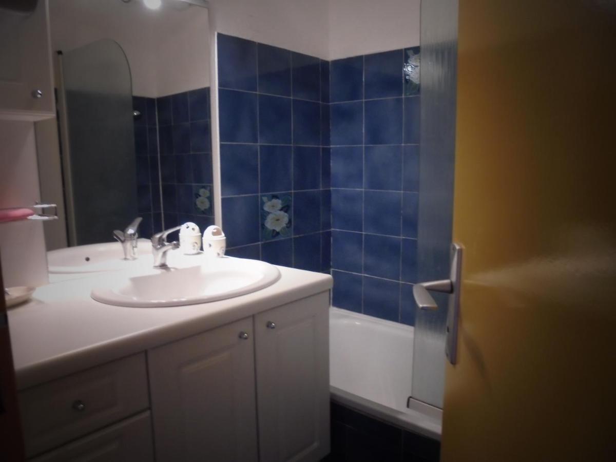 Appartement T2 Vue Mer Et Port,2 Balcons, Parking Prive 卡内 外观 照片
