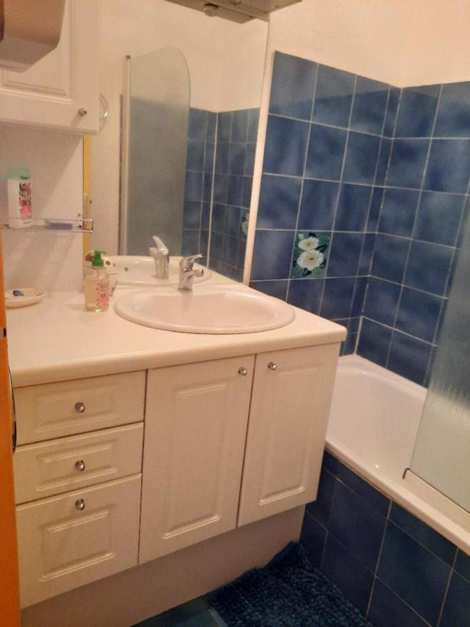Appartement T2 Vue Mer Et Port,2 Balcons, Parking Prive 卡内 外观 照片